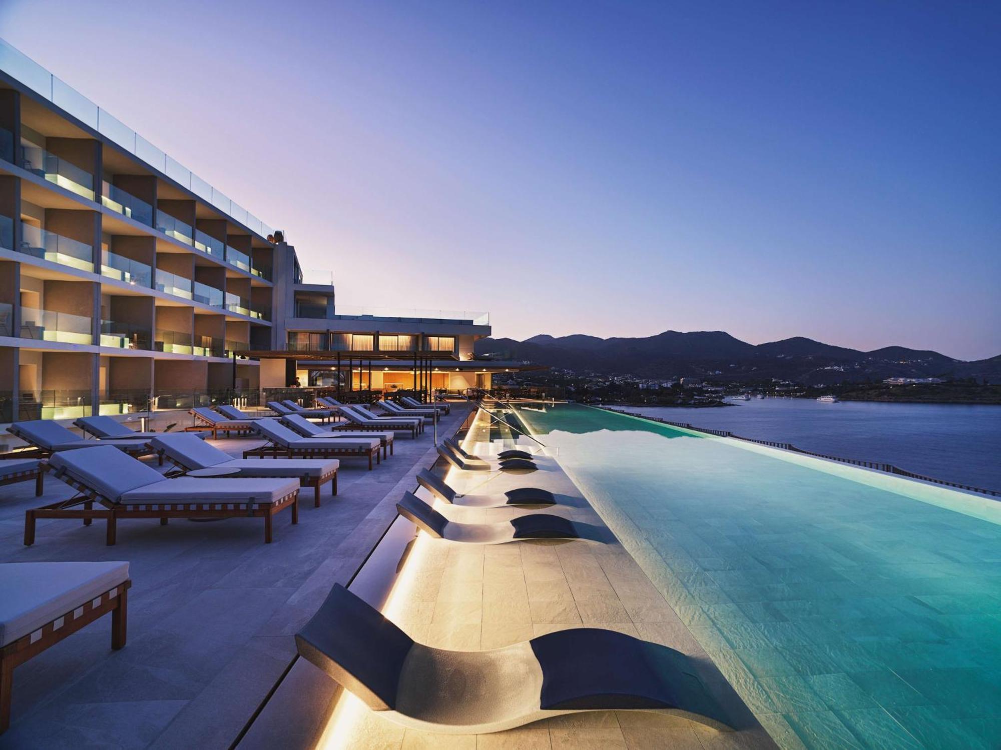 Niko Seaside Mgallery (adults Only) Otel Ayos Nikolaos