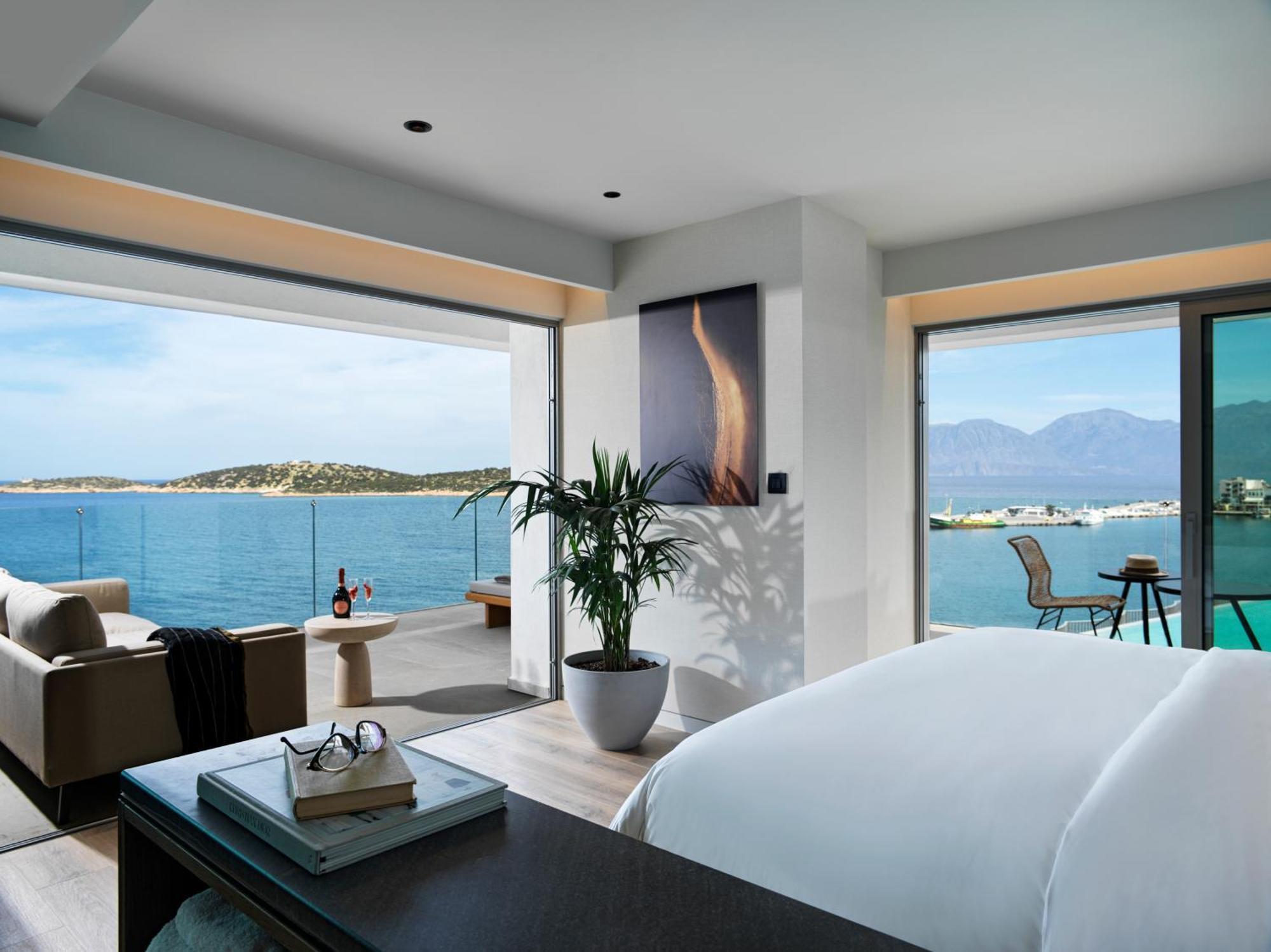 Niko Seaside Mgallery (adults Only) 5* Agios Nikolaos