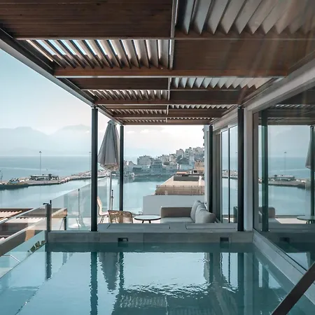 Niko Seaside Resort Mgallery (Adults Only) Agios Nikolaos  Exterior photo