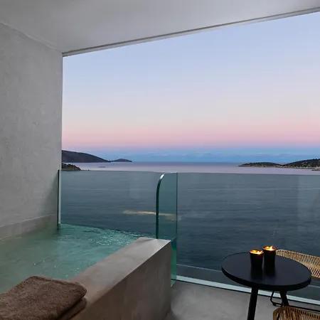 Niko Seaside Resort Mgallery (Adults Only) Agios Nikolaos Buitenkant foto