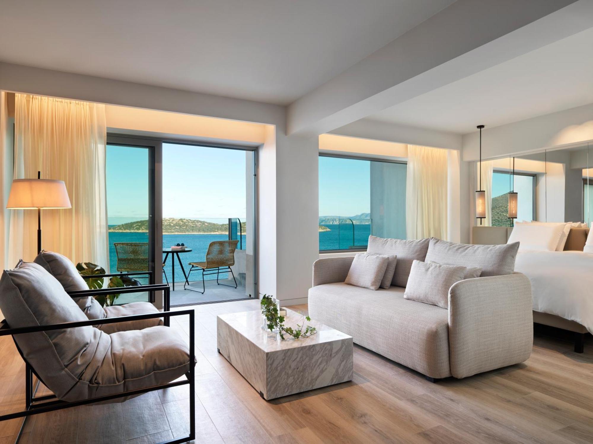 Niko Seaside Mgallery (adults Only) מלון