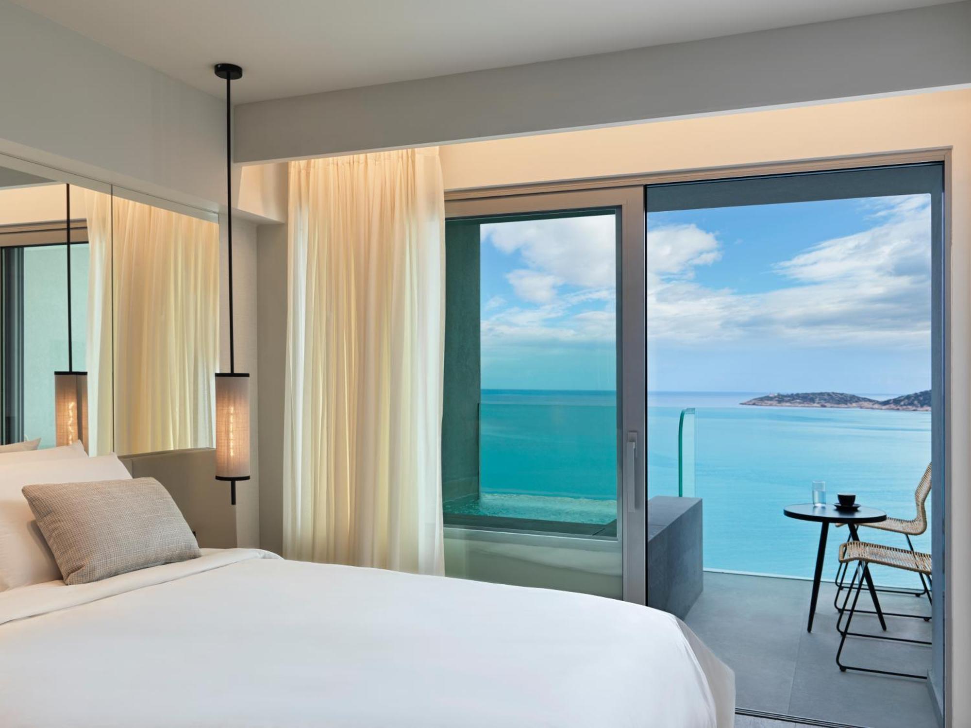מלון Niko Seaside Mgallery (adults Only) 5*