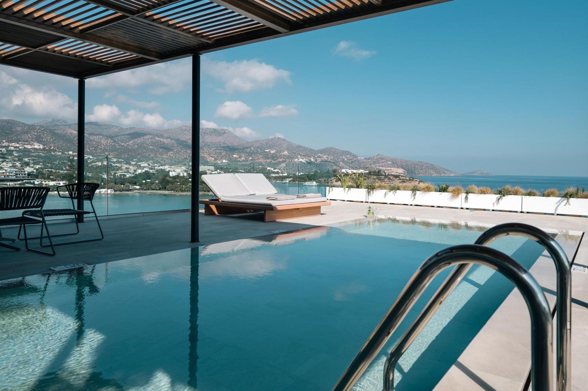 Niko Seaside Mgallery (adults Only) מלון Ágios Nikólaos